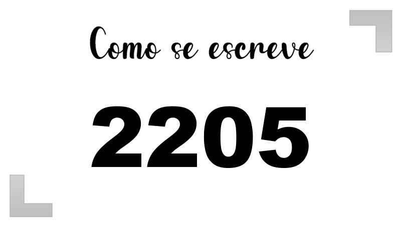 Imagem do número 2205
