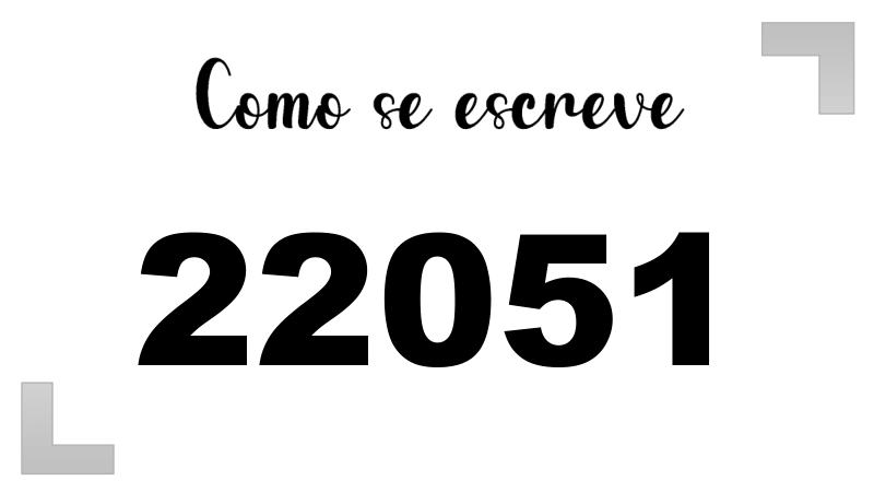 Imagem do número 22051