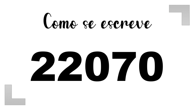 Imagem do número 22070