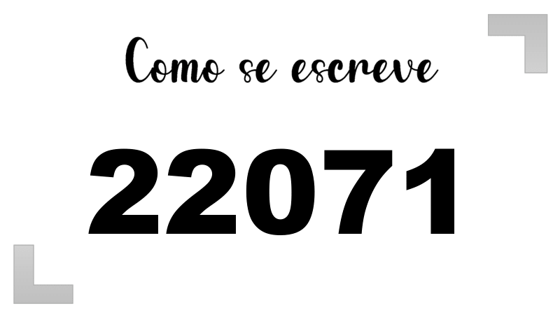 Imagem do número 22071