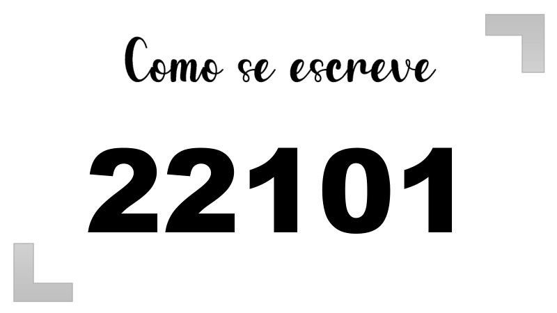 Imagem do número 22101