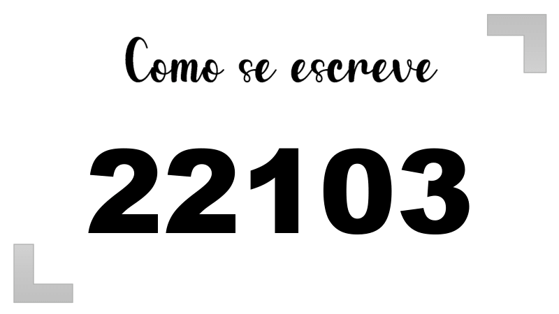 Imagem do número 22103