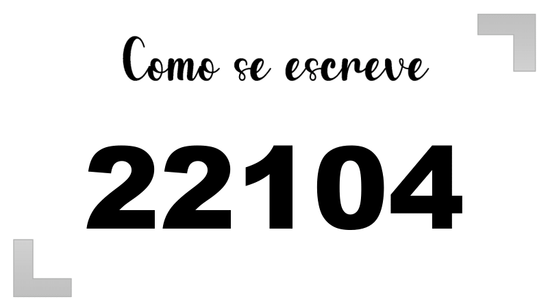 Imagem do número 22104