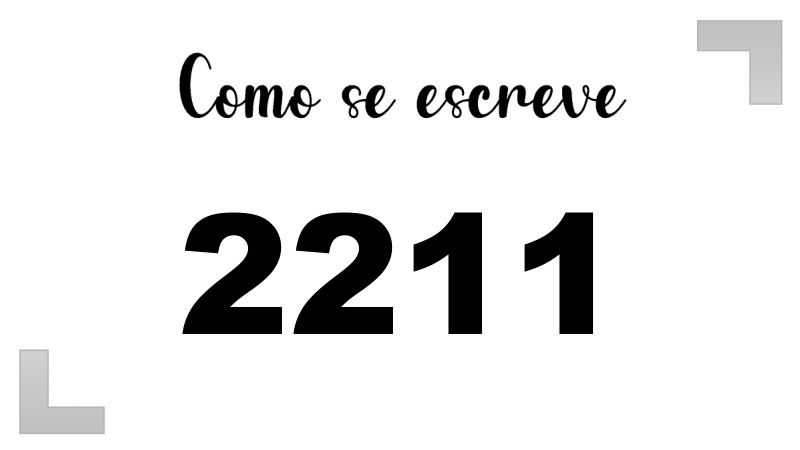 Imagem do número 2211