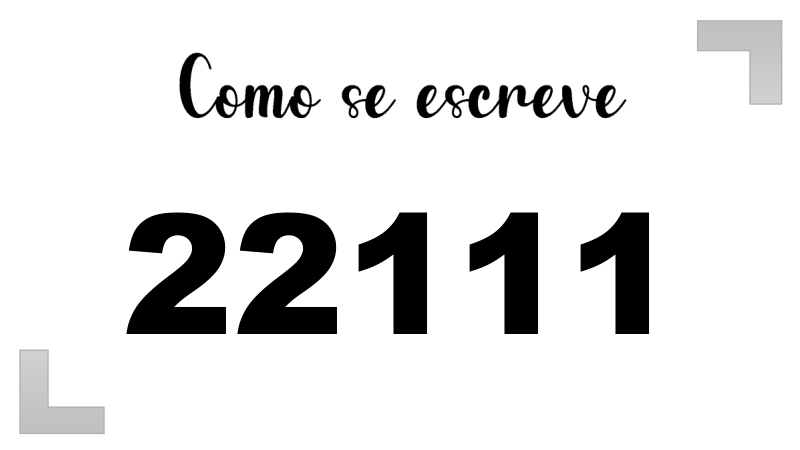 Imagem do número 22111
