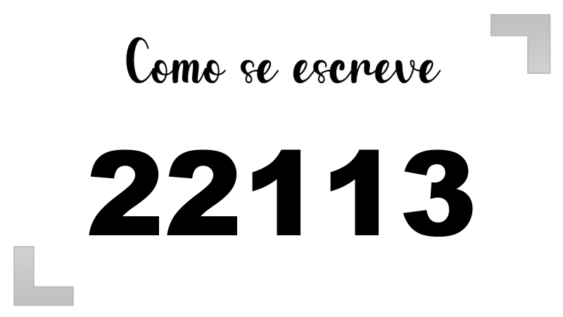 Imagem do número 22113