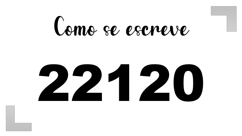 Imagem do número 22120