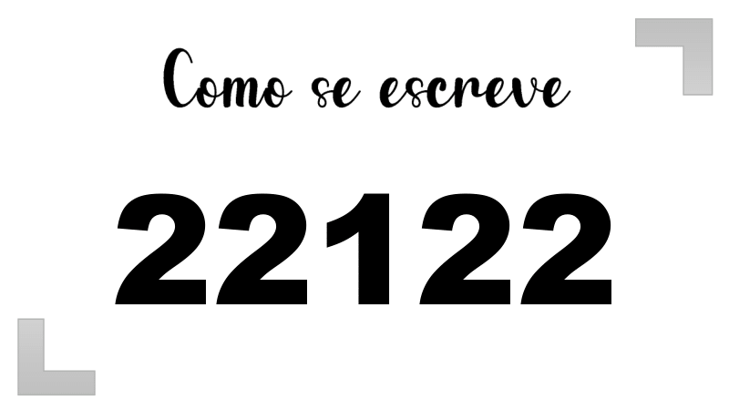 Imagem do número 22122