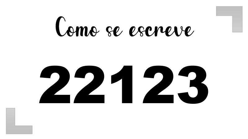 Imagem do número 22123