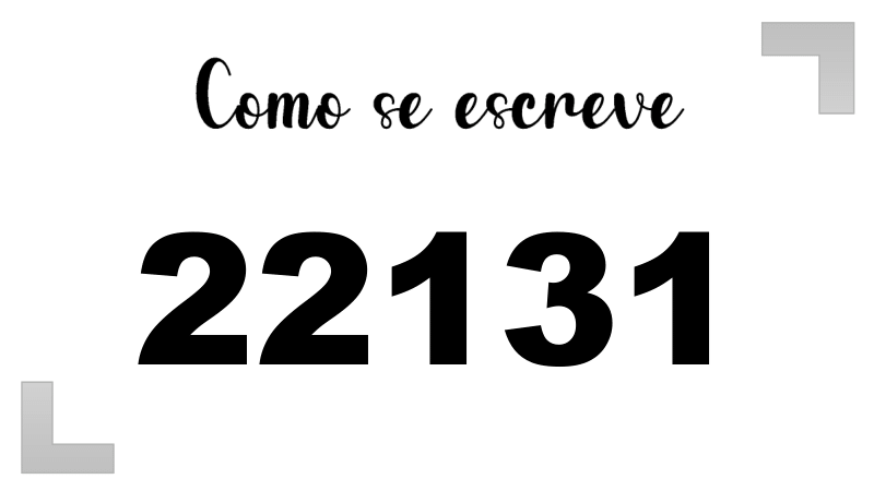 Imagem do número 22131