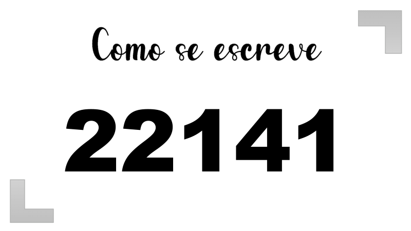 Imagem do número 22141