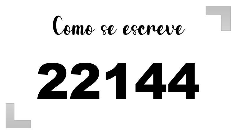 Imagem do número 22144