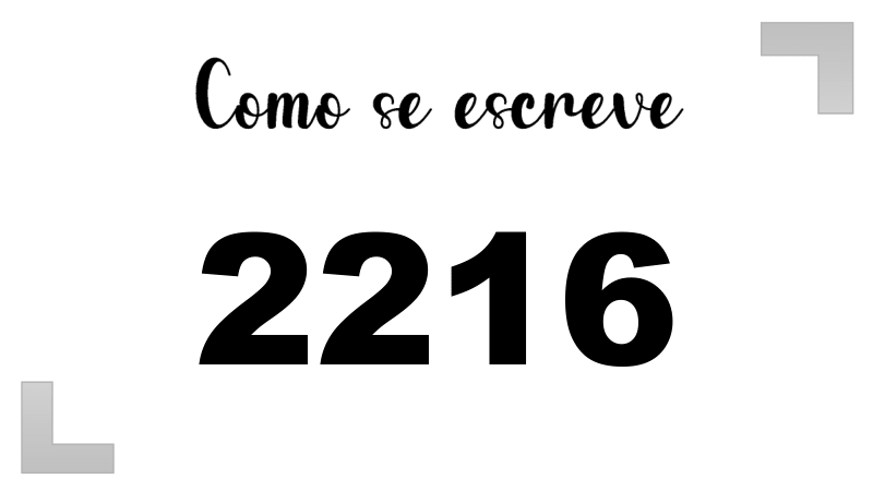 Imagem do número 2216