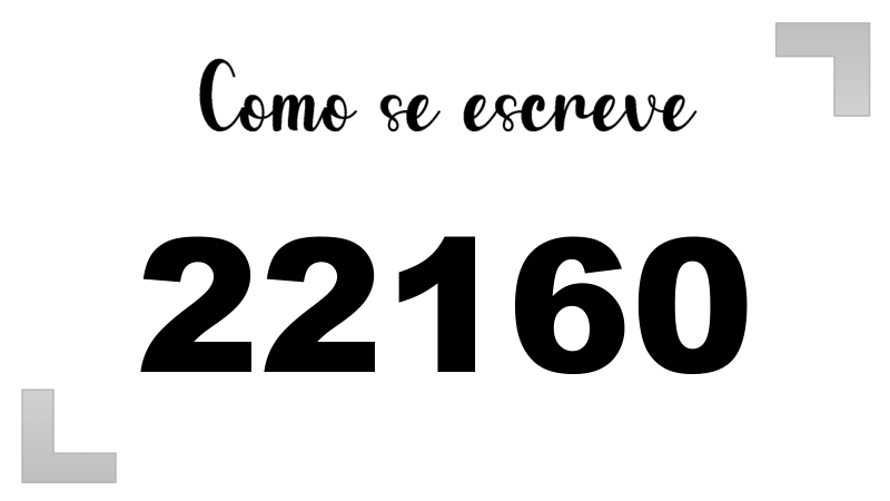 Imagem do número 22160