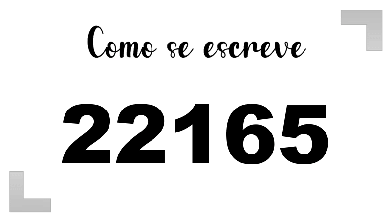 Imagem do número 22165