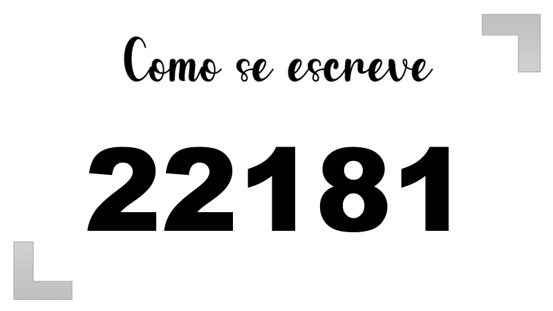 Imagem do número 22181