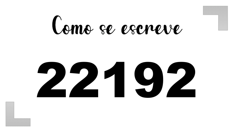 Imagem do número 22192