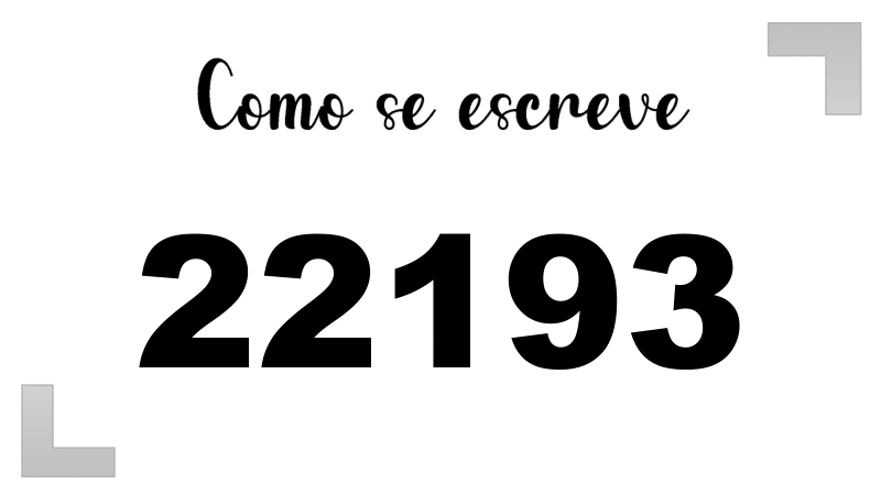 Imagem do número 22193