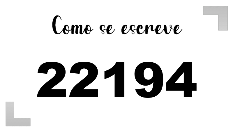 Imagem do número 22194