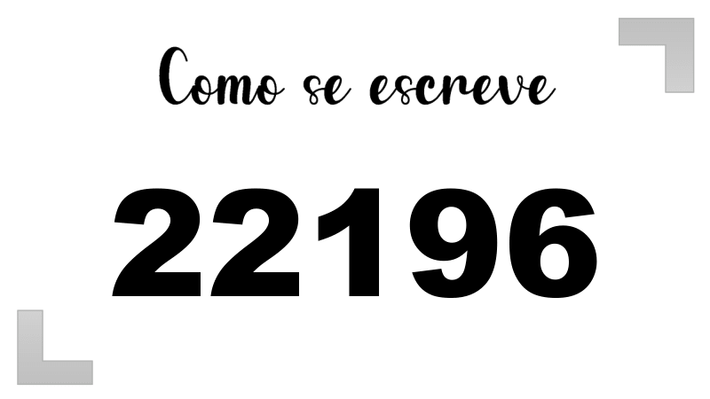 Imagem do número 22196