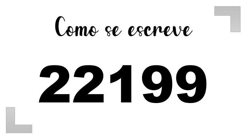 Imagem do número 22199