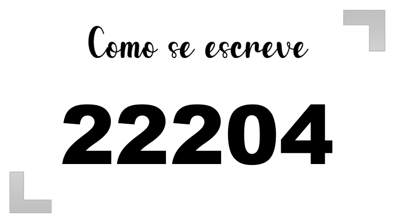 Imagem do número 22204