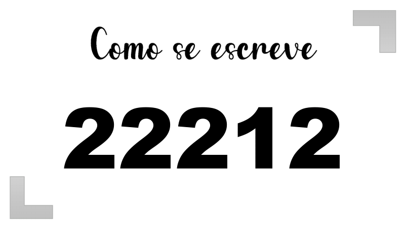 Imagem do número 22212