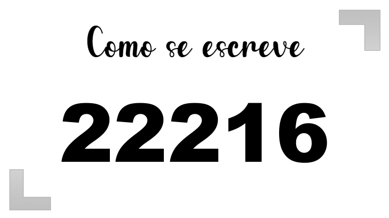 Imagem do número 22216
