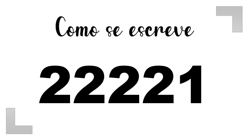 Imagem do número 22221