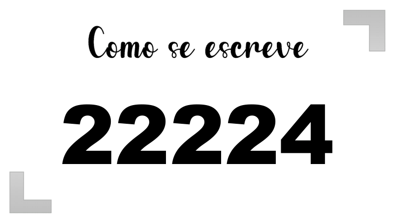 Imagem do número 22224