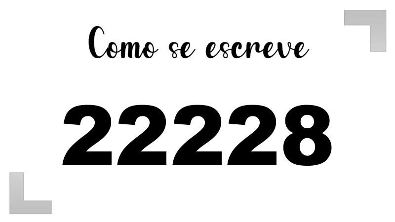 Imagem do número 22228