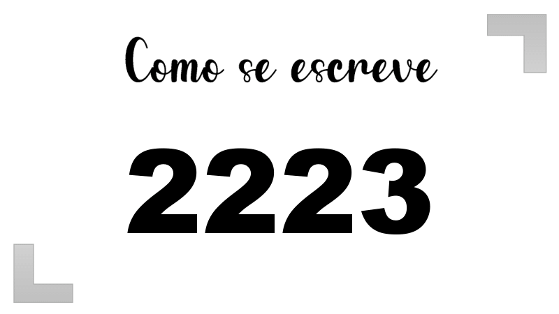 Imagem do número 2223
