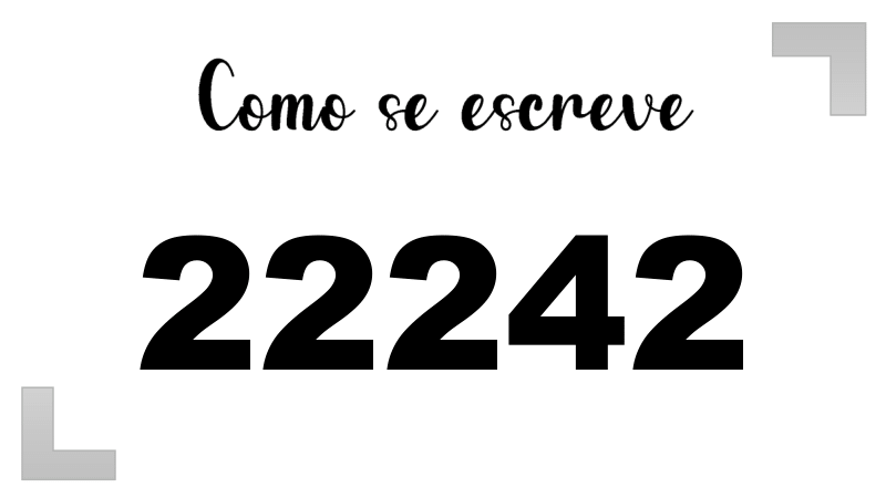 Imagem do número 22242