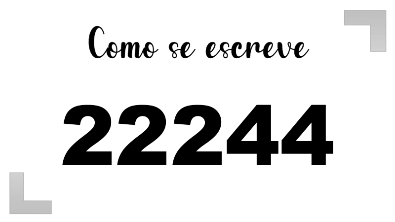 Imagem do número 22244