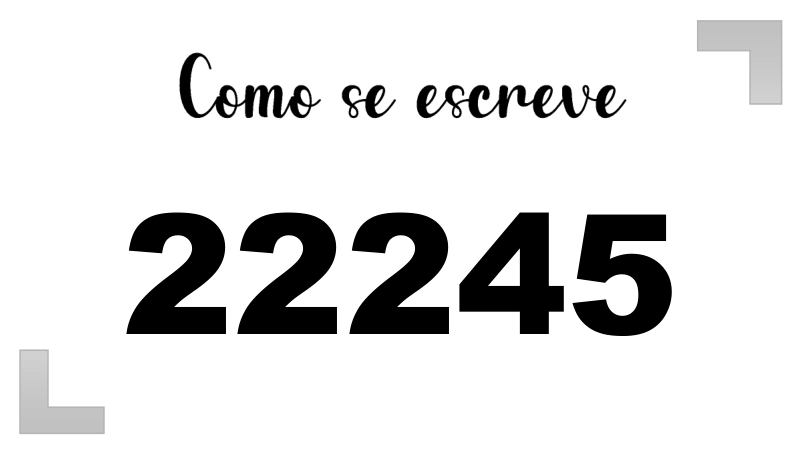 Imagem do número 22245