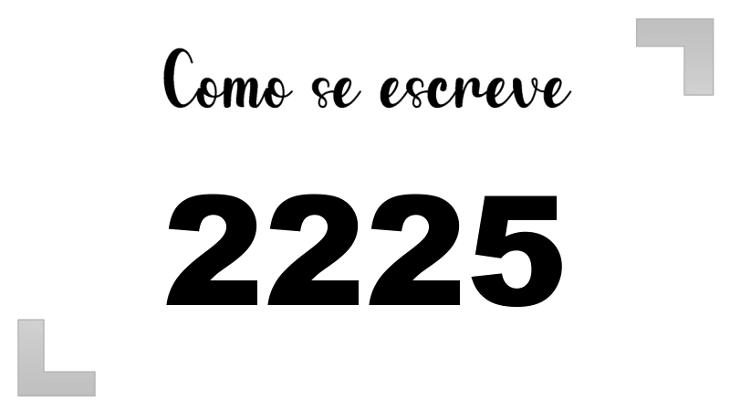 Imagem do número 2225