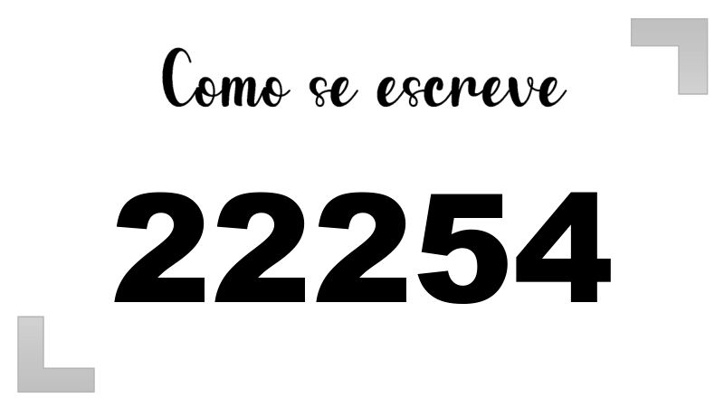 Imagem do número 22254