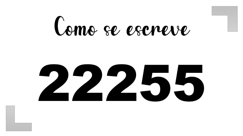 Imagem do número 22255