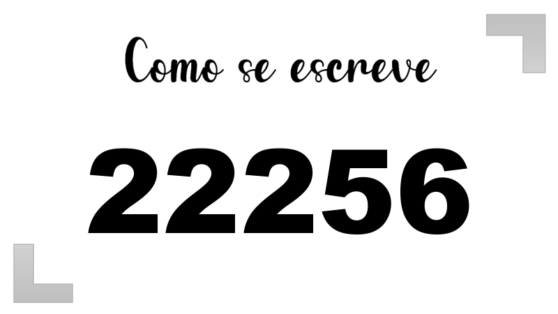 Imagem do número 22256