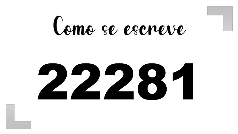 Imagem do número 22281
