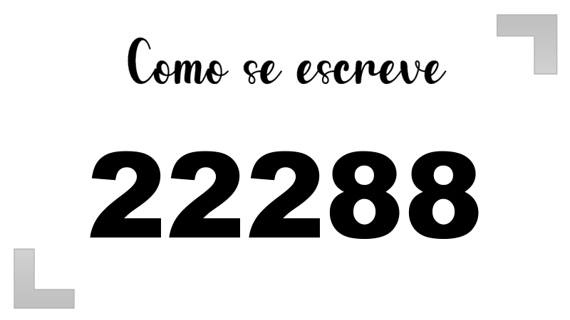 Imagem do número 22288