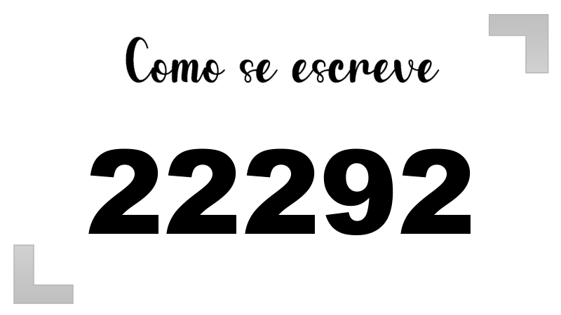Imagem do número 22292