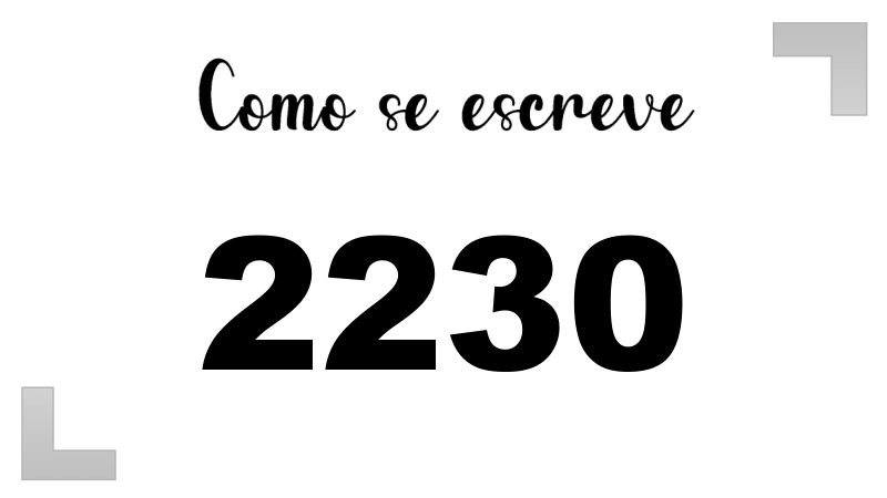 Imagem do número 2230