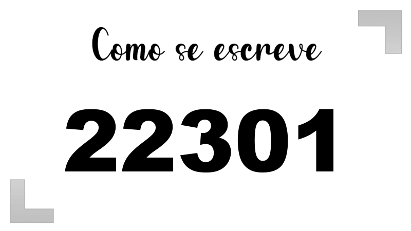 Imagem do número 22301