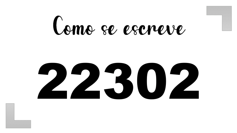 Imagem do número 22302