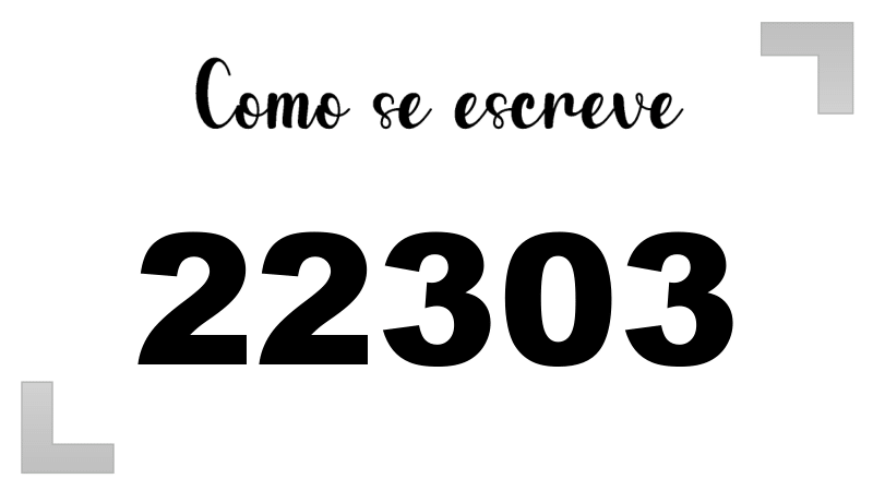 Imagem do número 22303