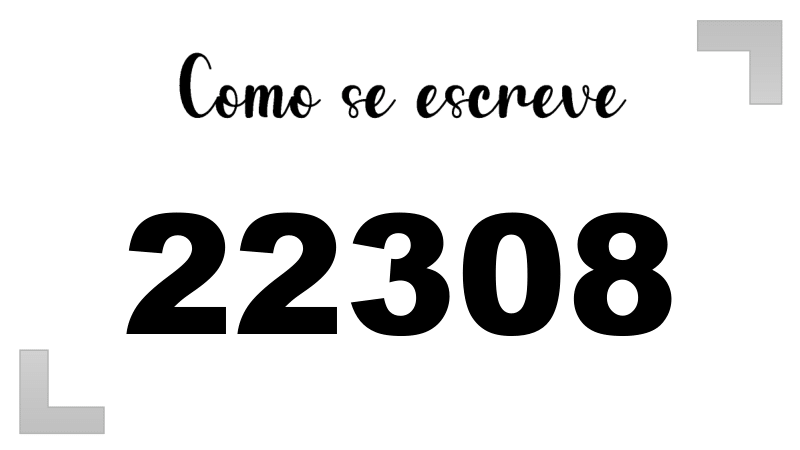 Imagem do número 22308