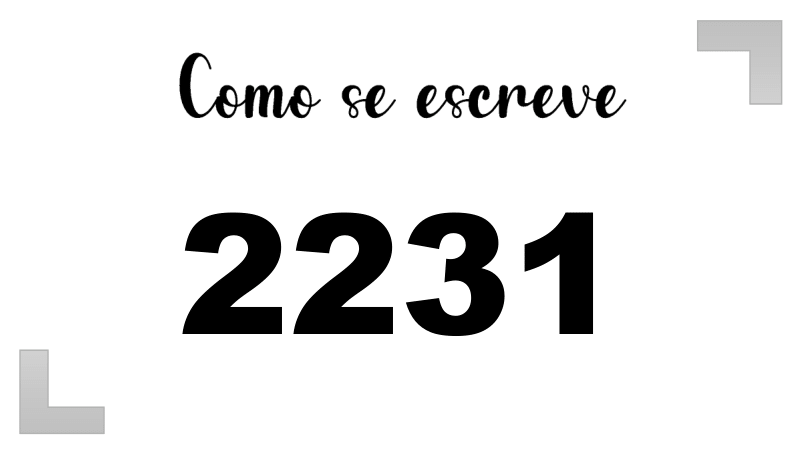 Imagem do número 2231
