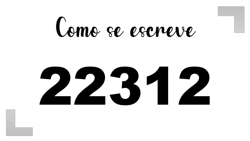 Imagem do número 22312