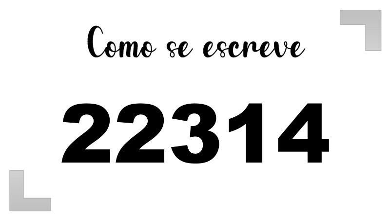 Imagem do número 22314